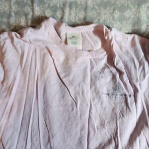 Simply Southern Pink Short Sleeve Tee